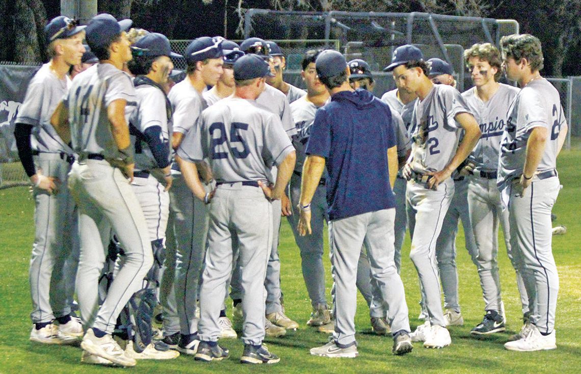 Panthers push in only run in ninth inning vs. Chargers to take Game