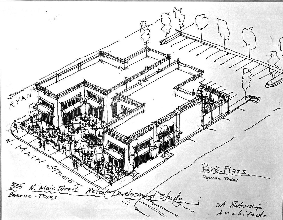 Park Plaza plan aims to bring back favorite eatery