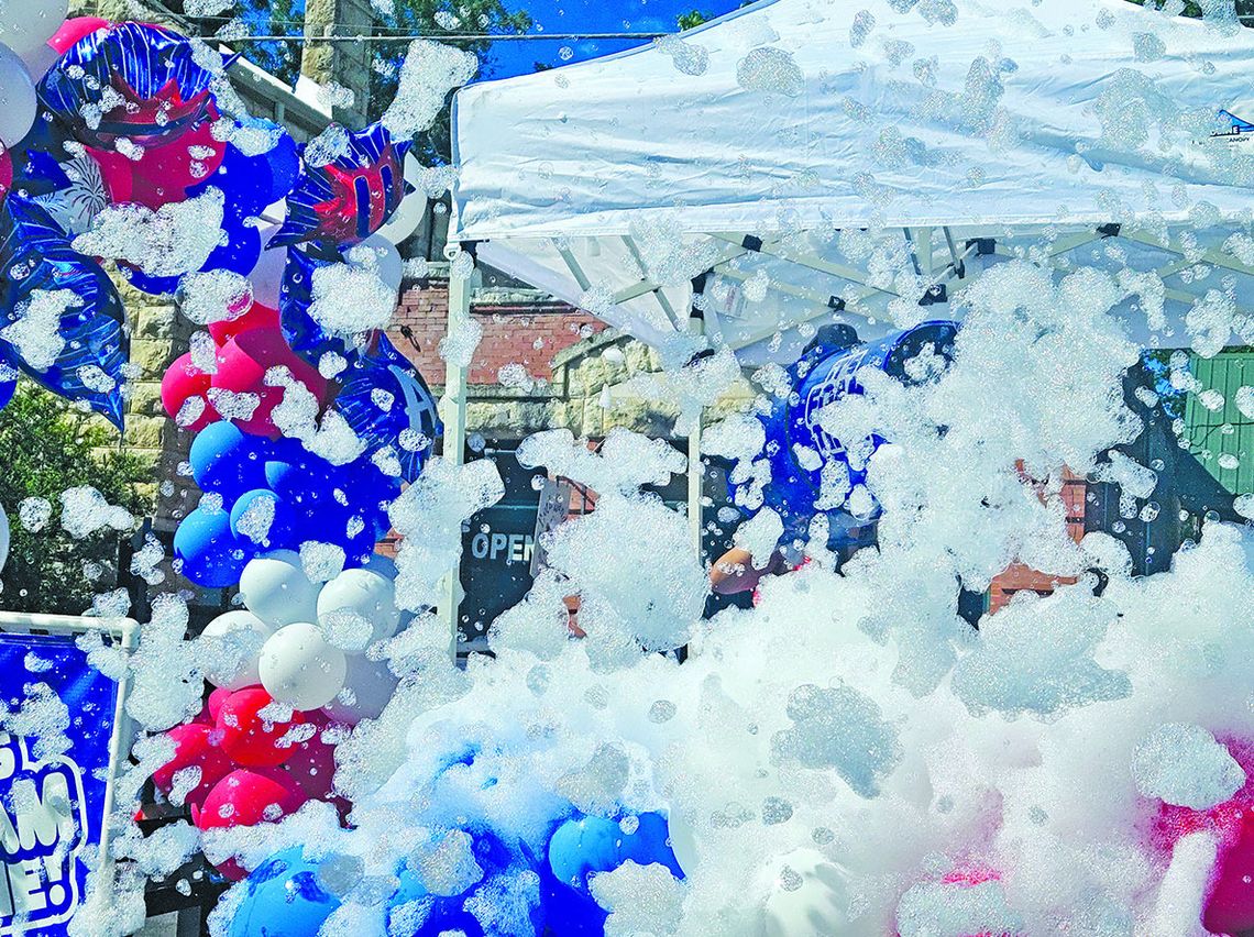 Patriotic Parade