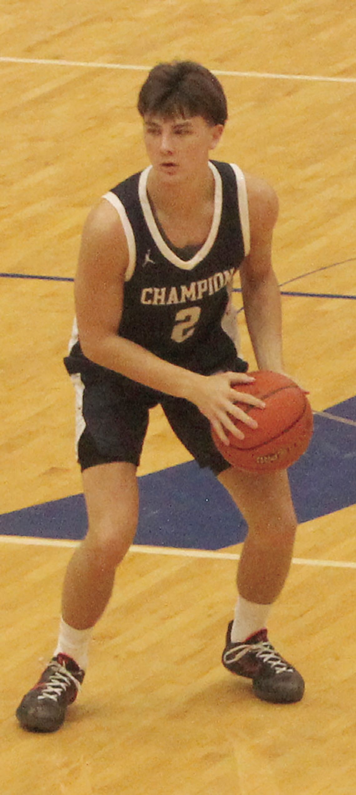 Peck drops 45 on Veterans Memorial to set Champion scoring record