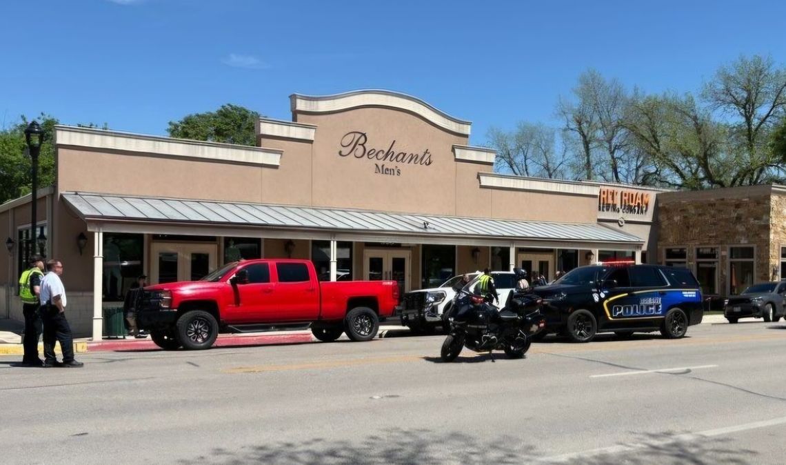 Pedestrian critically injured on Main Street Pedestrian critically injured on Main Street