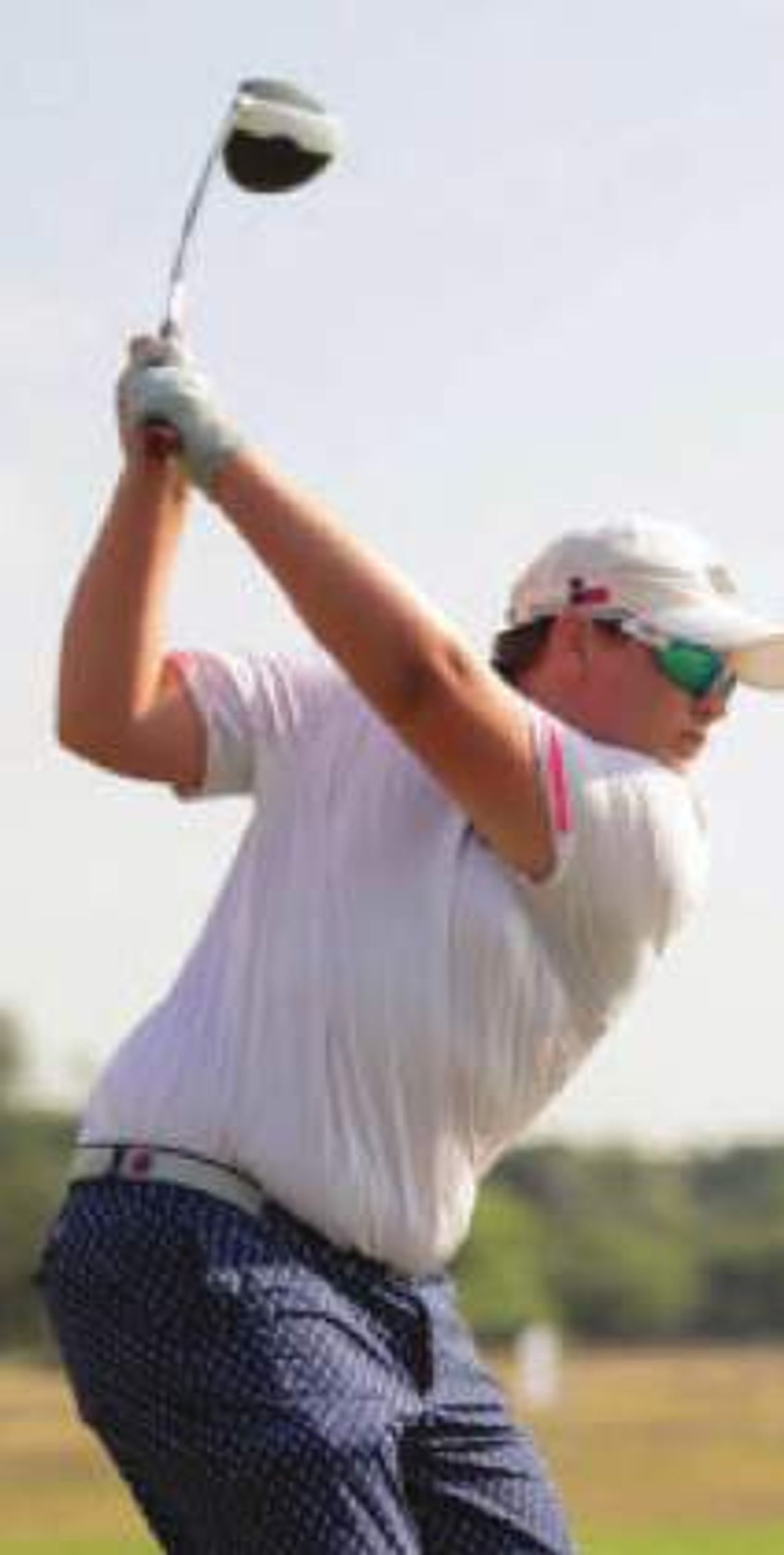 Pitts plays at Optimist International Junior Golf Championship tourney