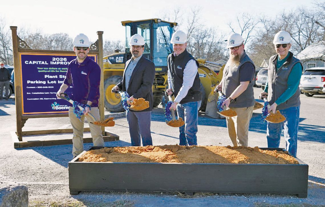 Plant Street Lot gets a revamp