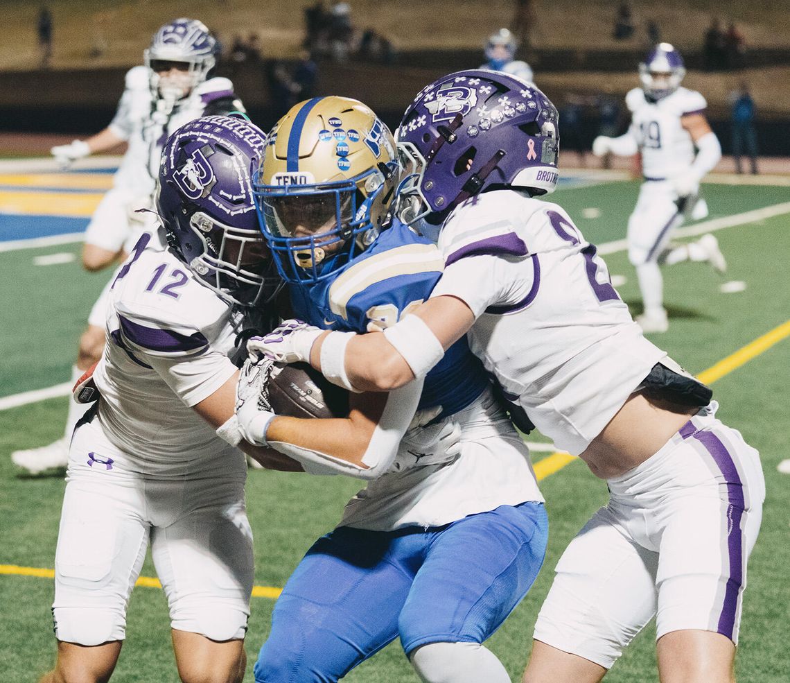 PLAYOFF BOUND: Boerne wins district, hosts playoff game Friday PLAYOFF BOUND: Boerne wins district, hosts playoff game Friday