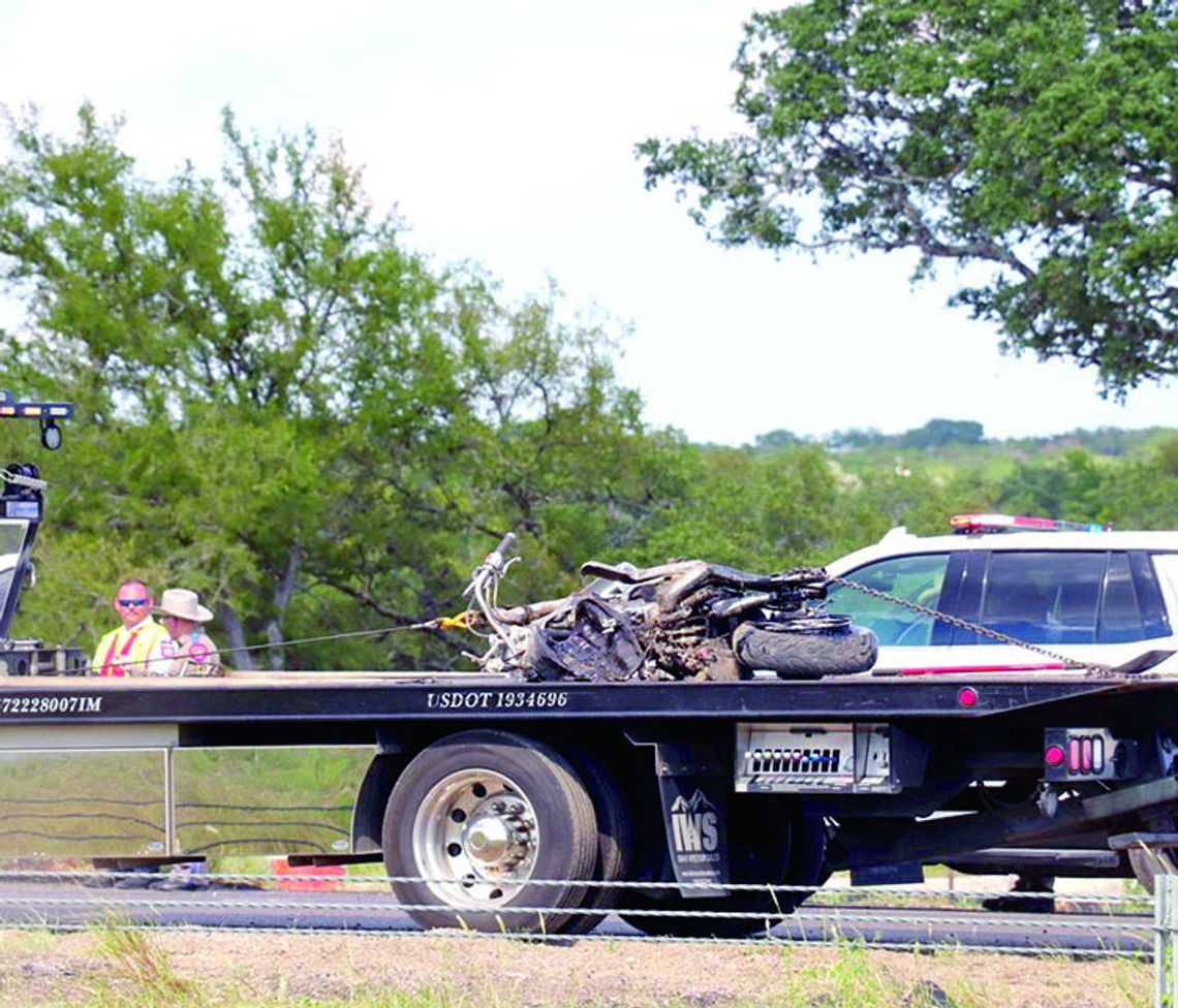 Police ID motorcyclist killed in I-10 collision