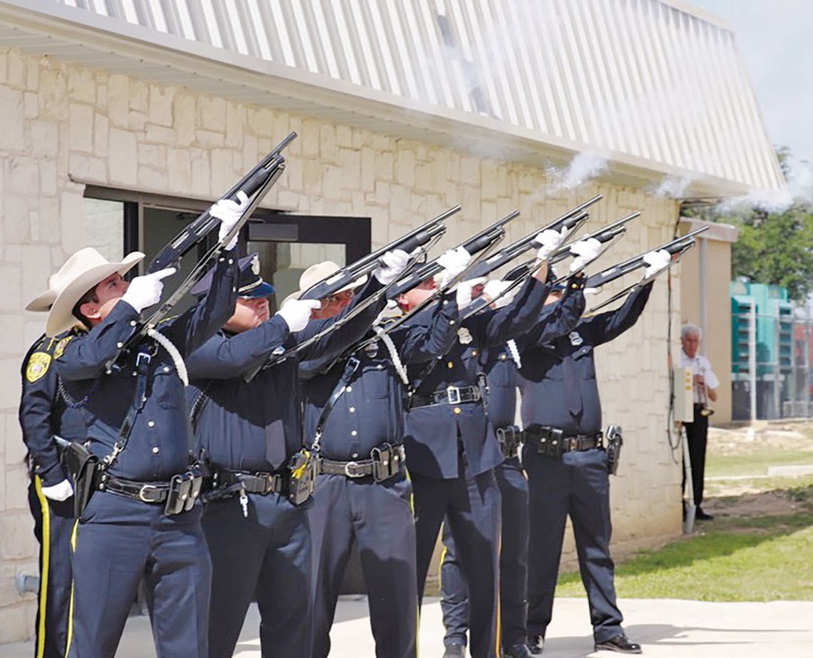 Police Week: In remembrance ...