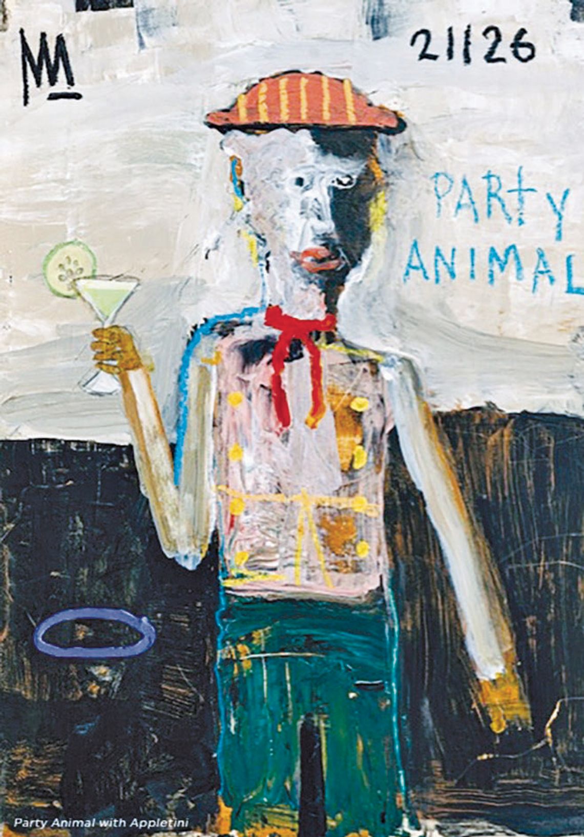 Reception Saturday for MixHaus artist, exhibition