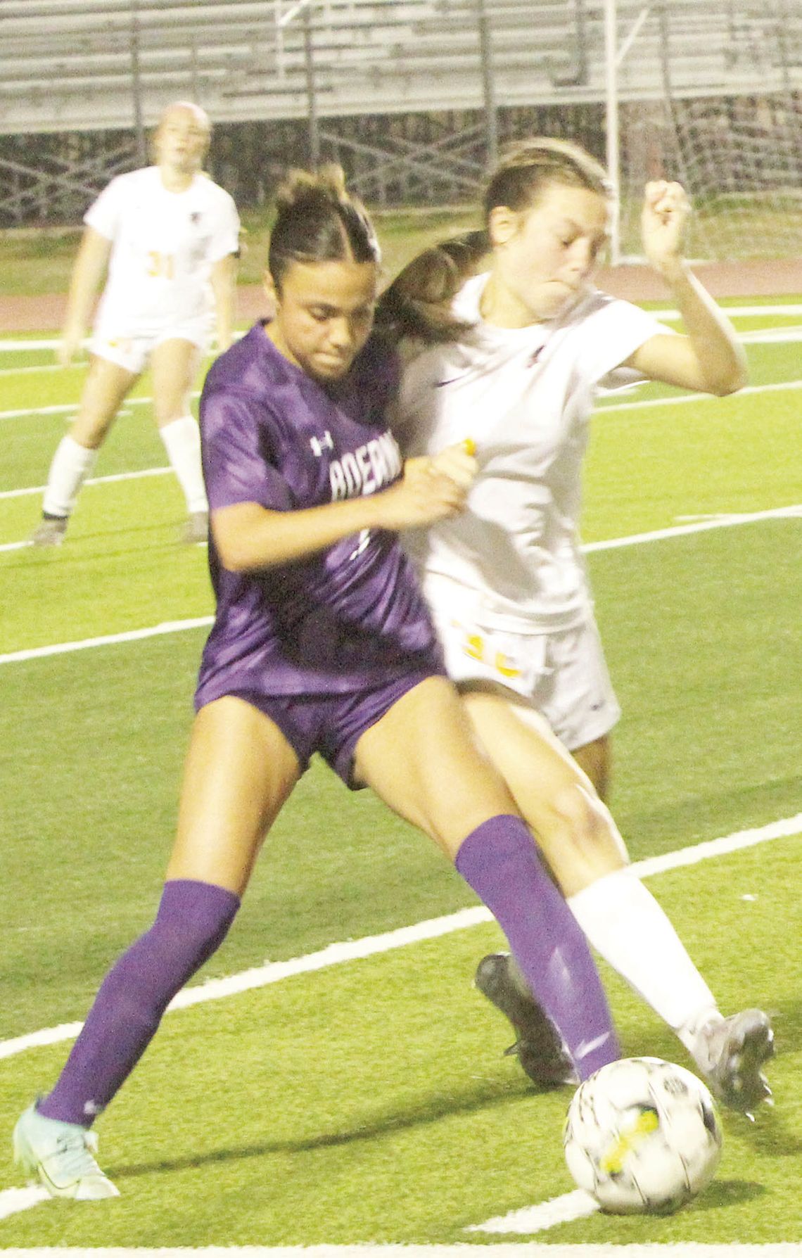 Regular season winds down for BHS soccer squads, girls were still in hunt for playoff spot heading to Friday