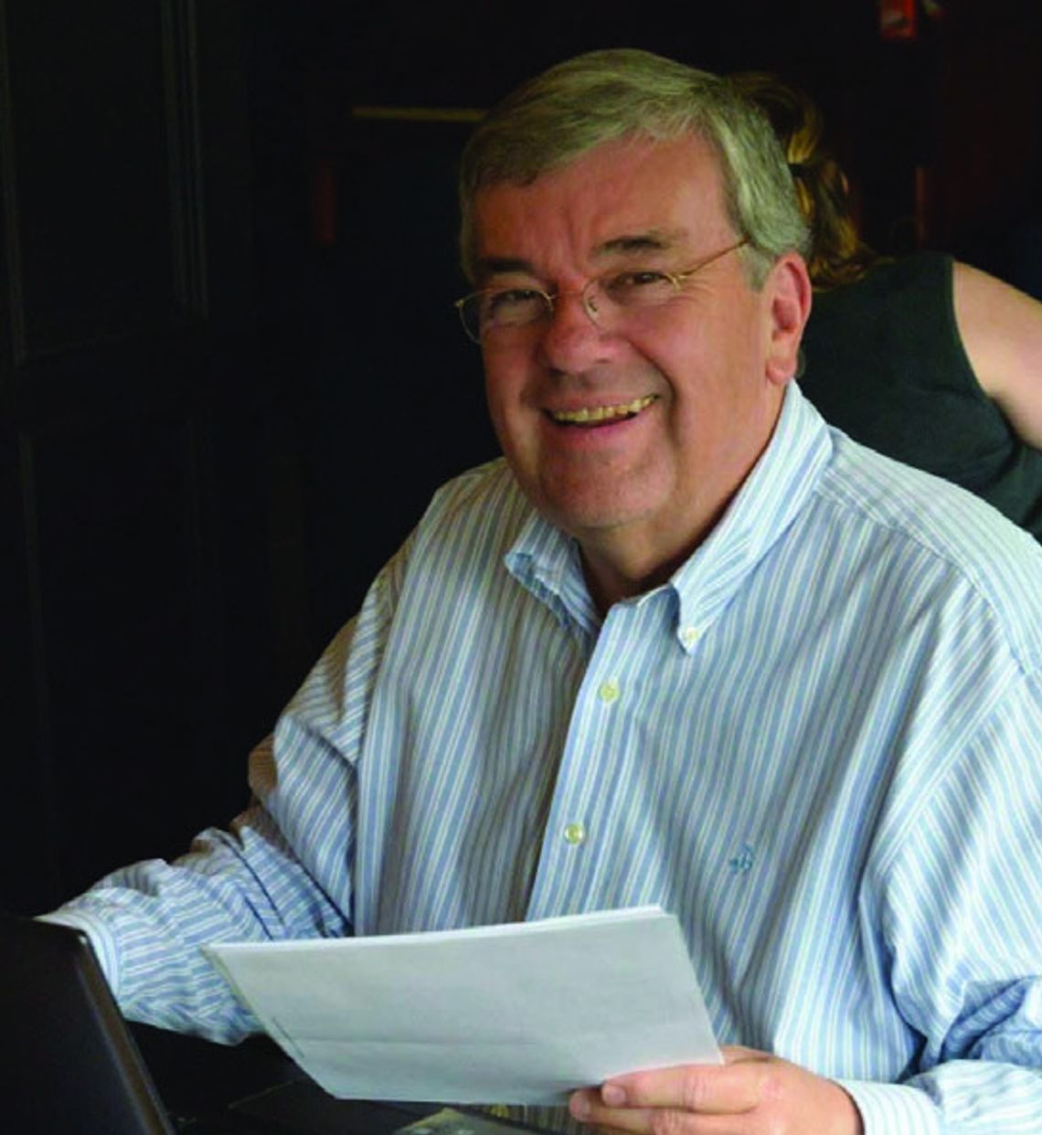 Remembering Boerne arts supporter Rob Ziegler