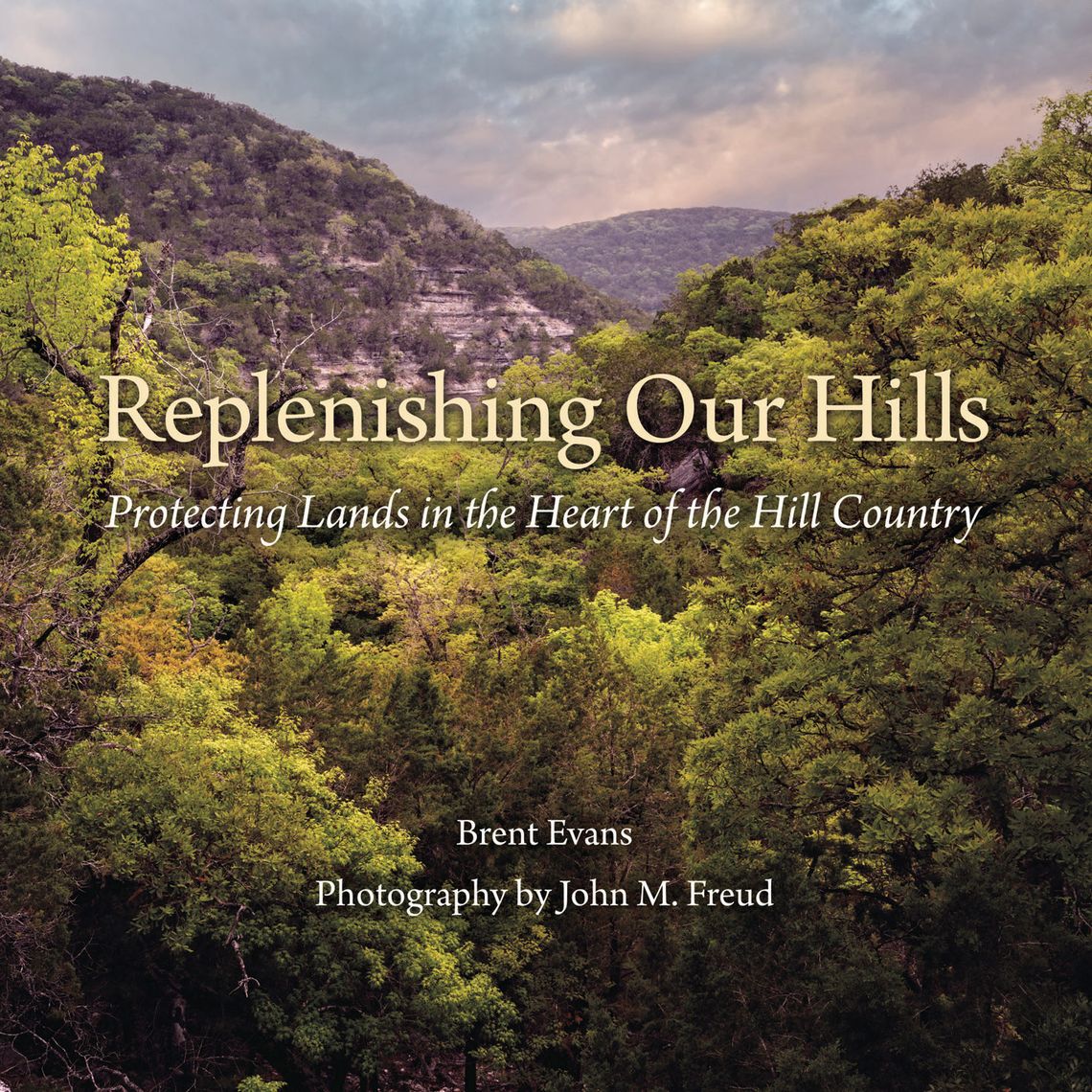 ‘Replenishing Our Hills’