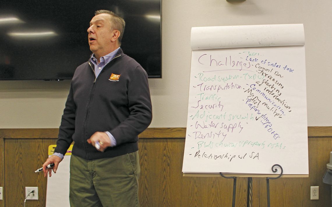 Residents’sidents’ input shaping Fair Oaks strategic plan Residents’sidents’ input shaping Fair Oaks strategic plan