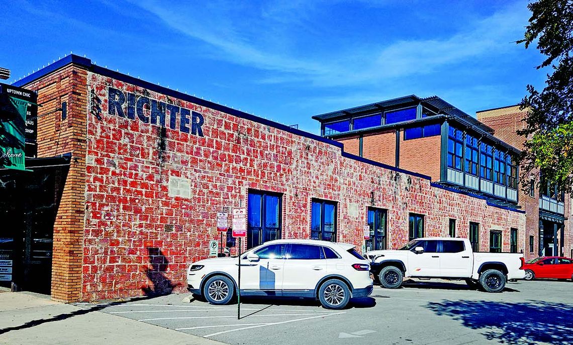 Richter Tavern joins effort to feed SNAP recipients