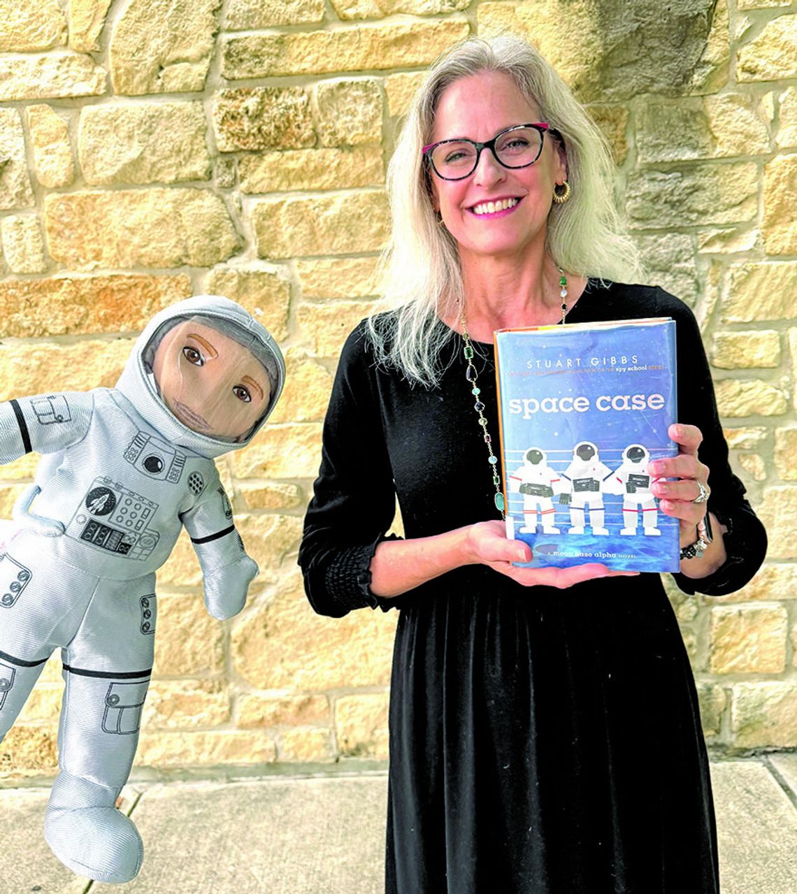 Sci-fi thrillers flying off the shelves