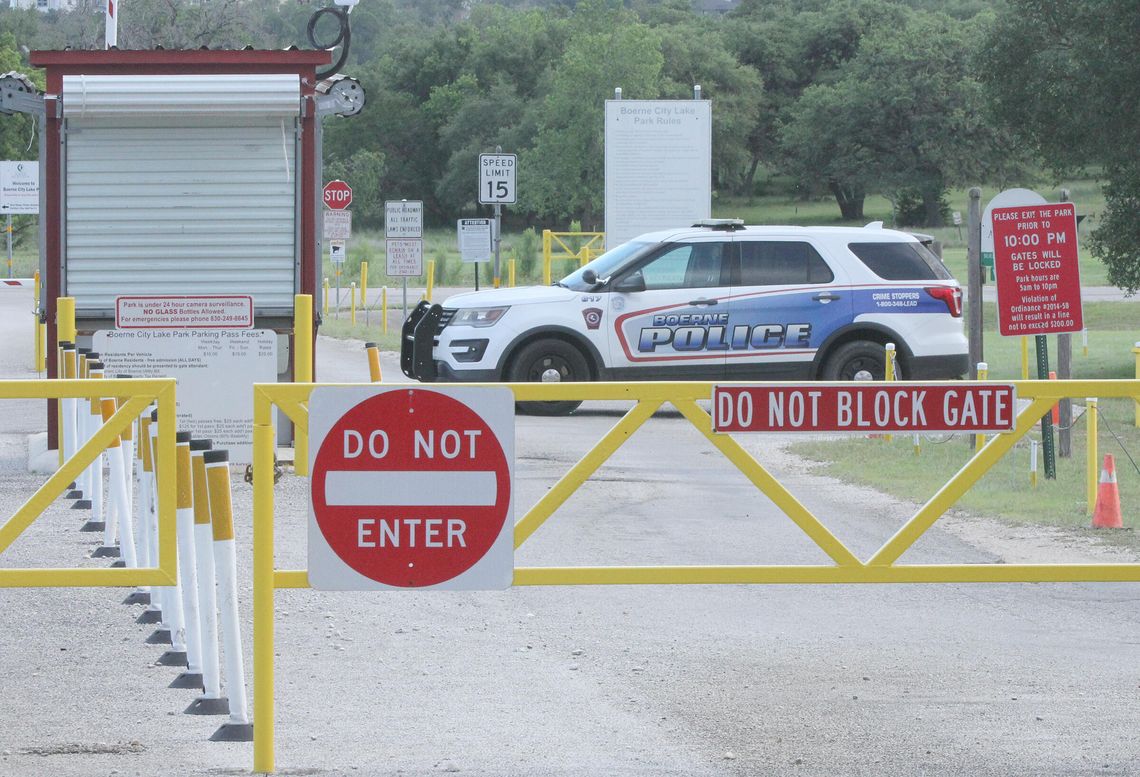 Search underway at Boerne City Lake for missing swimmer Search underway at Boerne City Lake for missing swimmer