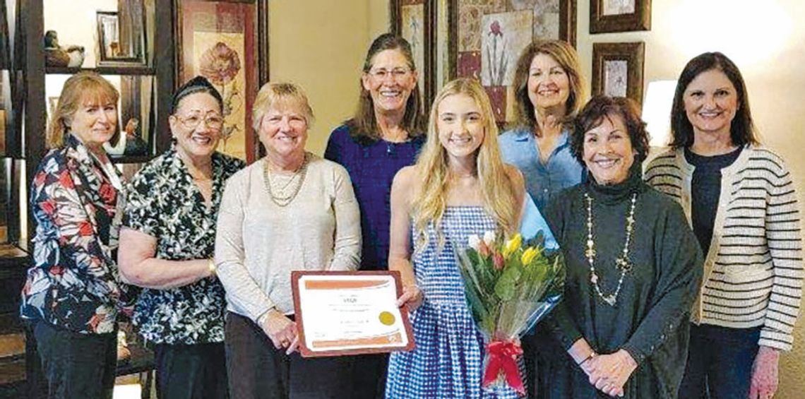 Sedlak lands $2,500 STAR Scholarship