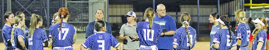 Seven Lady Chargers named all-district in softball