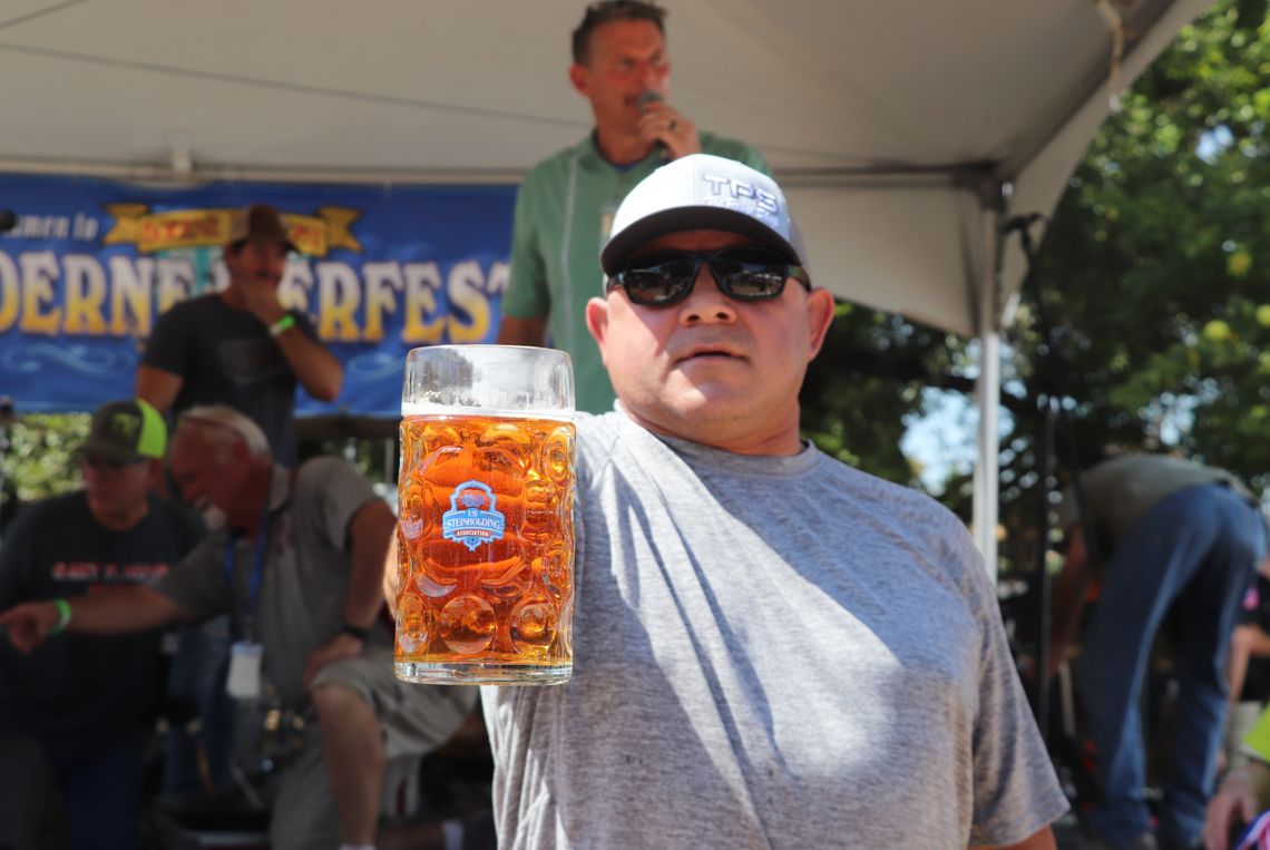 Seventh annual Bierfest ready to serve artists, brewers, contestants