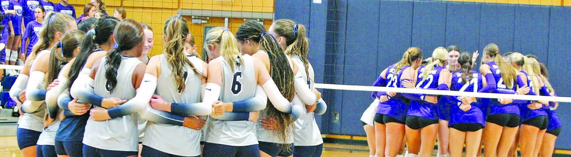 Several volleyball players from Champion, BHS named all district Several volleyball players from Champion, BHS named all district