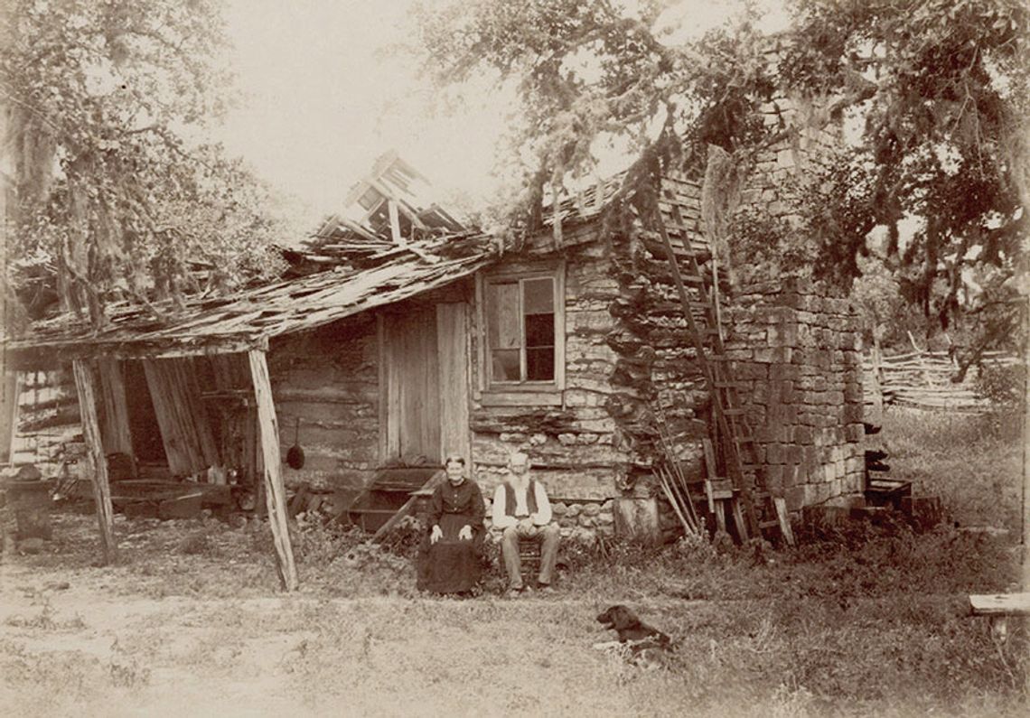 Sisterdale: One of county’s first settlement in the wilds