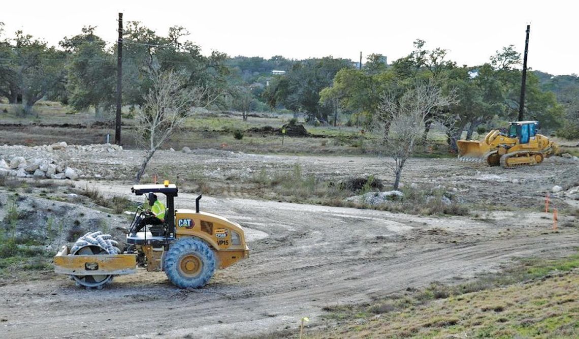 Sitework begins for Buc-ee’s location in Boerne