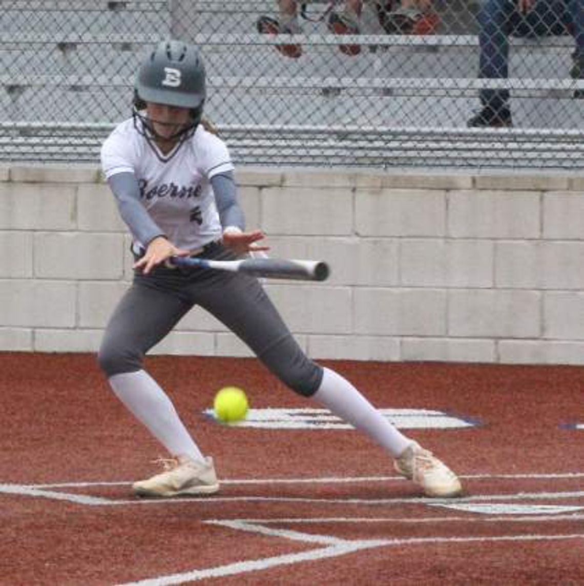 Sivek named all-state by  Texas Sports Writers