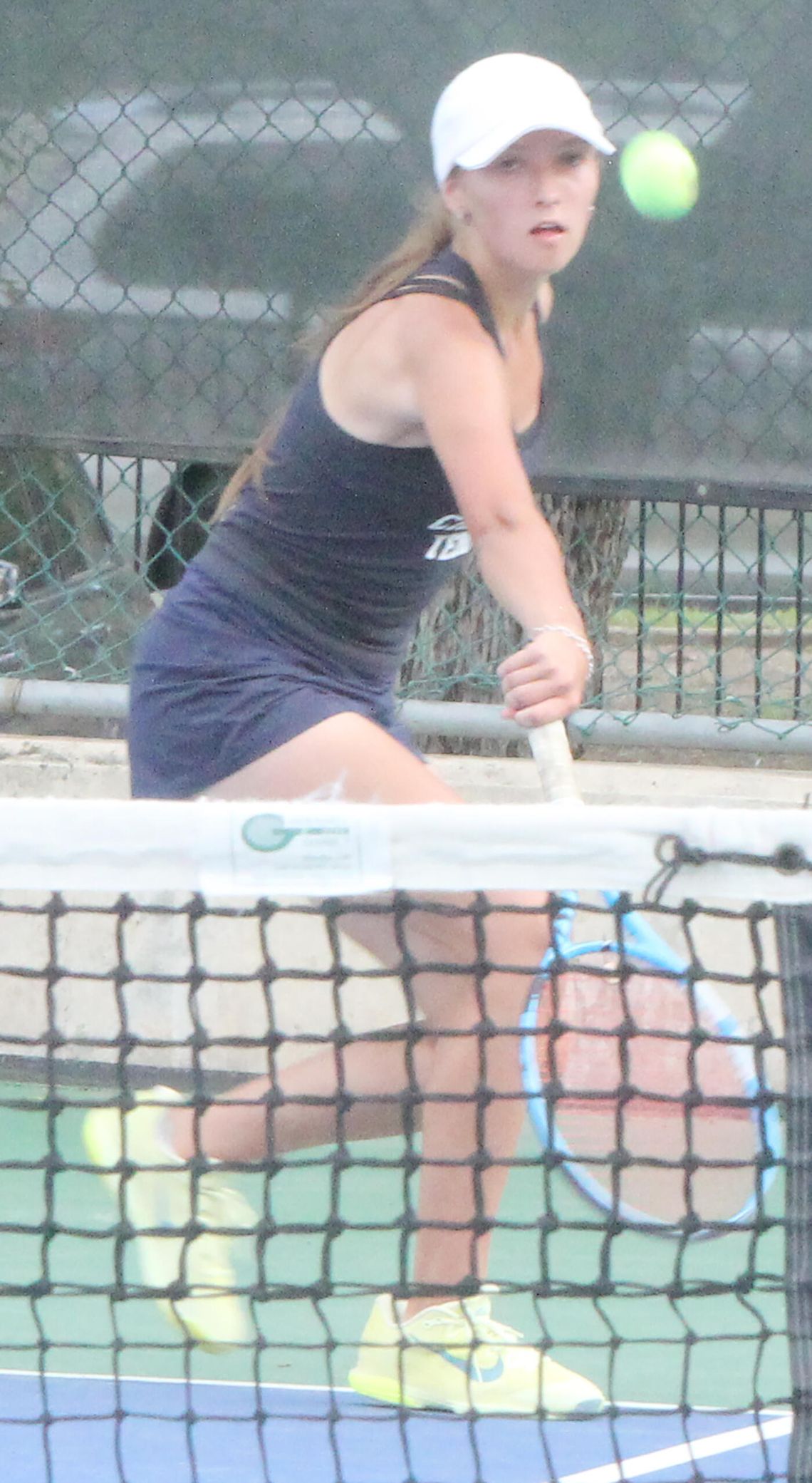 Six Boerne ISD athletes at 5A state tennis tournament this week
