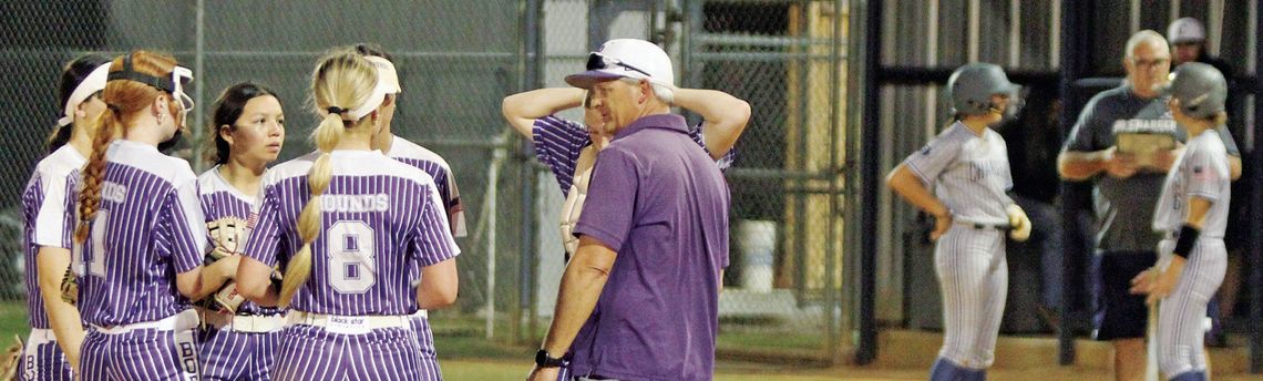 Sixteen Boerne ISD softball players named all-district