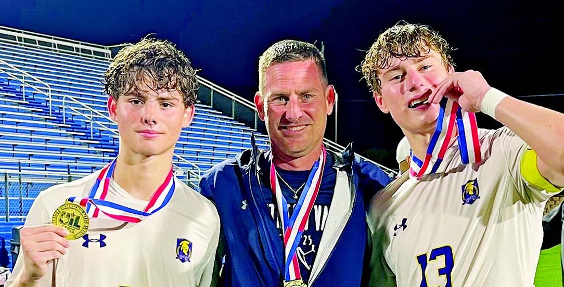 Smithson Valley, Pieper soccer teams win state titles in historic fashion