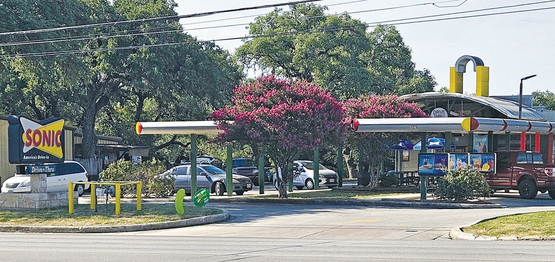 Sonic reopens with rapid response to sink snafu