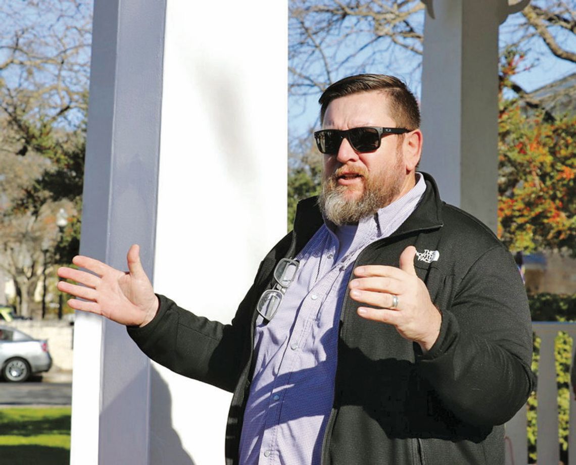 Speakers pay homage to MLK’s legacy, message