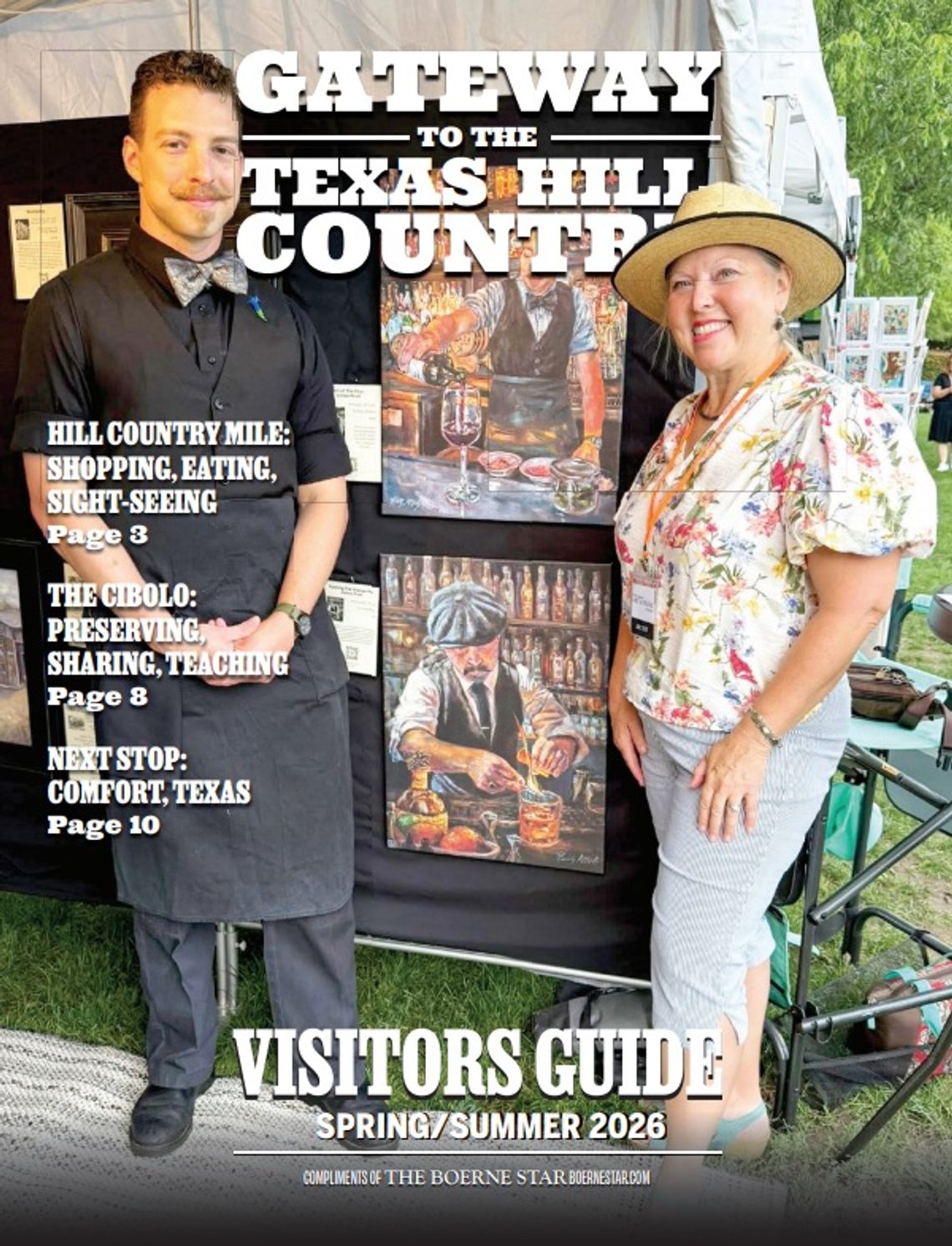 Spring/Summer Visitors Guide coming Sunday Spring/Summer Visitors Guide coming Sunday