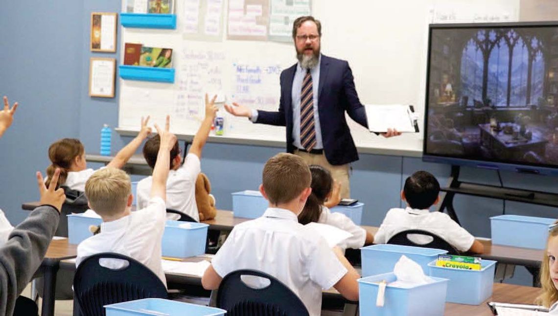St. Peter offers new programs at new home St. Peter offers new programs at new home