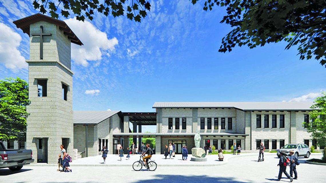 St. Peter ready to show off school, curriculum