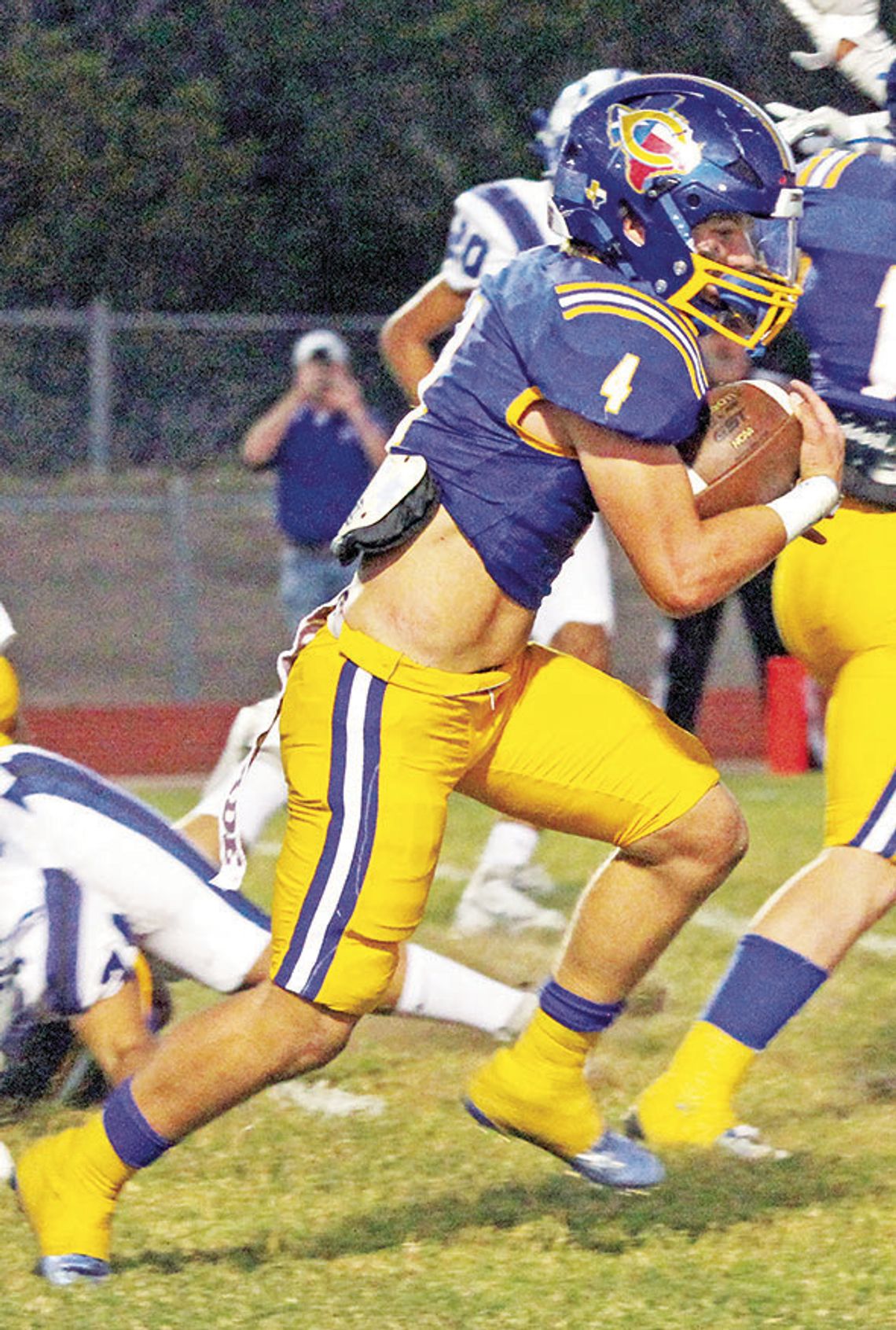 State-ranked Poth pounces on Bobcats