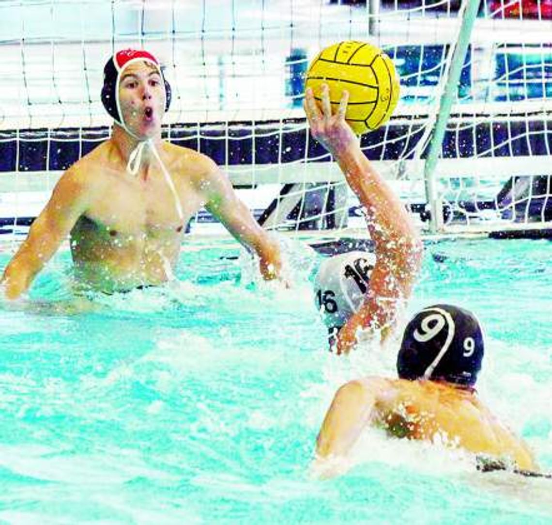 State water polo tourney this weekend