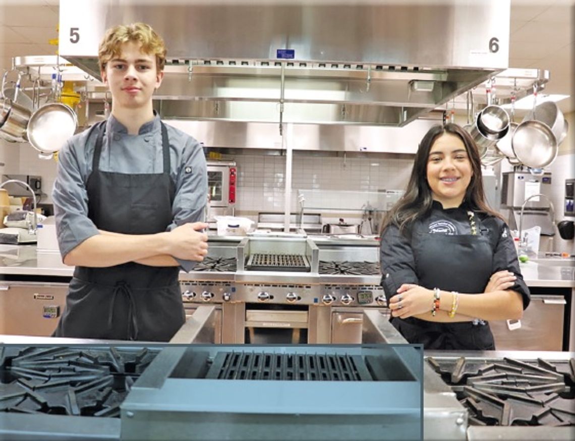 Student chefs compete as Boerne ISD hosts ‘Mixer’