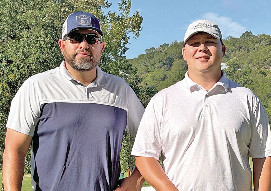 Tapatio hosts golf tourney