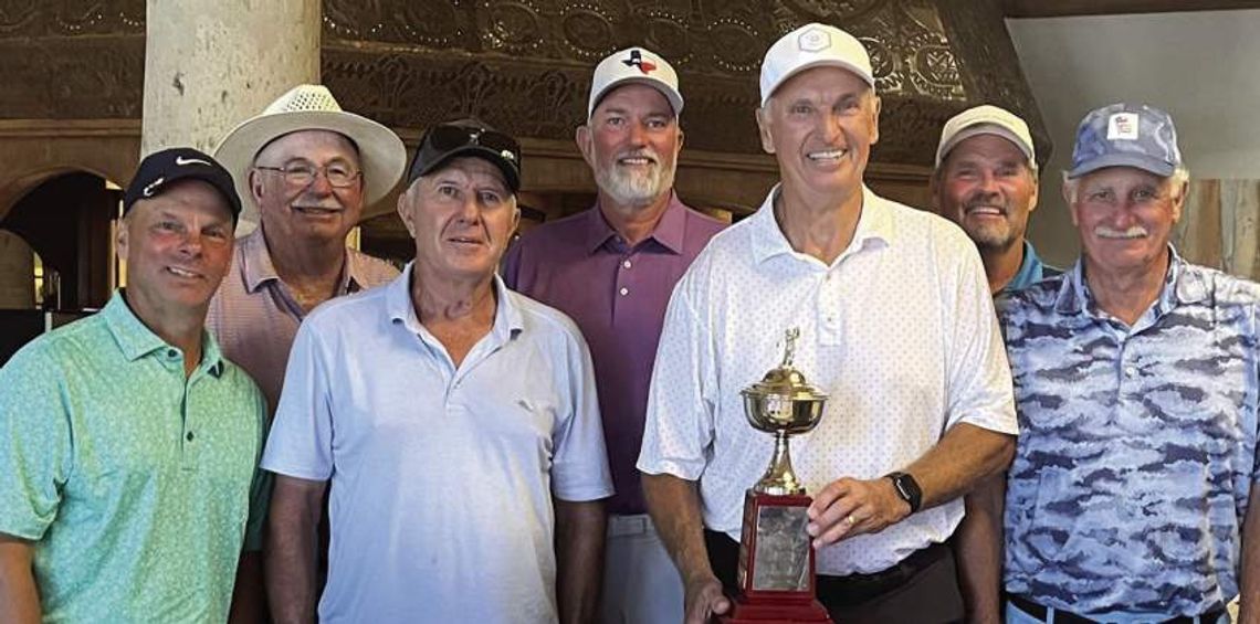Tapatio secures 2023 Hill Country Senior Interclub Championship