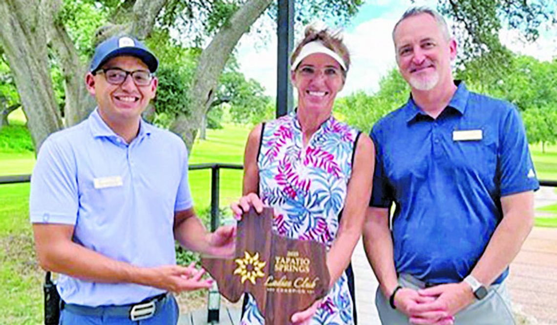Tapatio Springs hosts annual club championship tournament