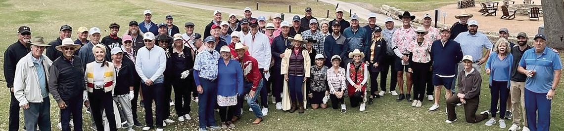 Tapatio Springs hosts Cowboys & Cowgirls golf tournament