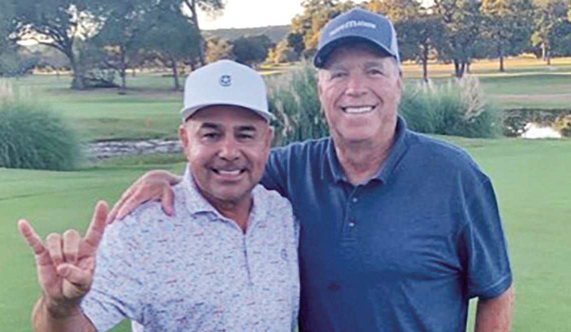 Tapatio Springs Men’s Golf Association holds Member-Member tourney