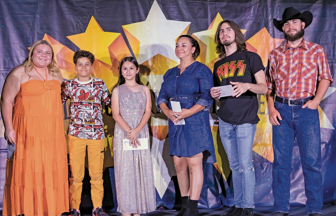 Ten acts vie for cash prizes Saturday in ‘Hill Country’s Got Talent’ contest