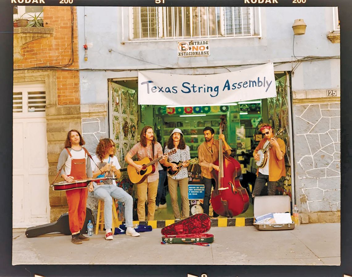 Texas String Assembly takes Moondance stage