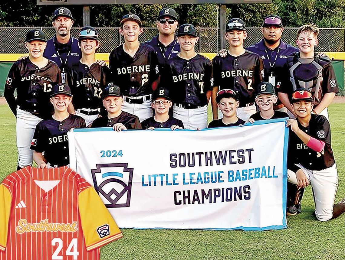 The Boerne Little League