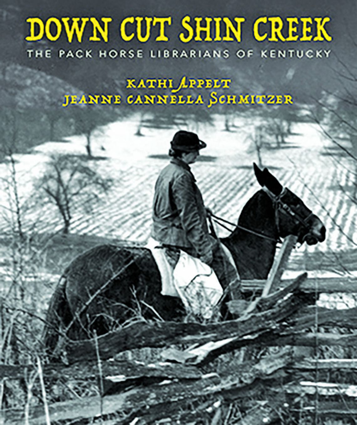 The Bookmobile and learning from the past