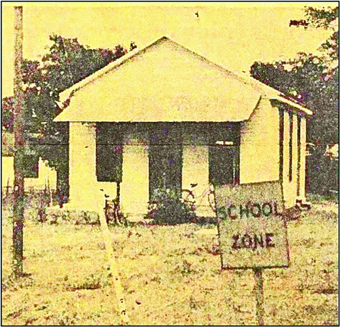 The Royal School: Boerne’s school for African Americans