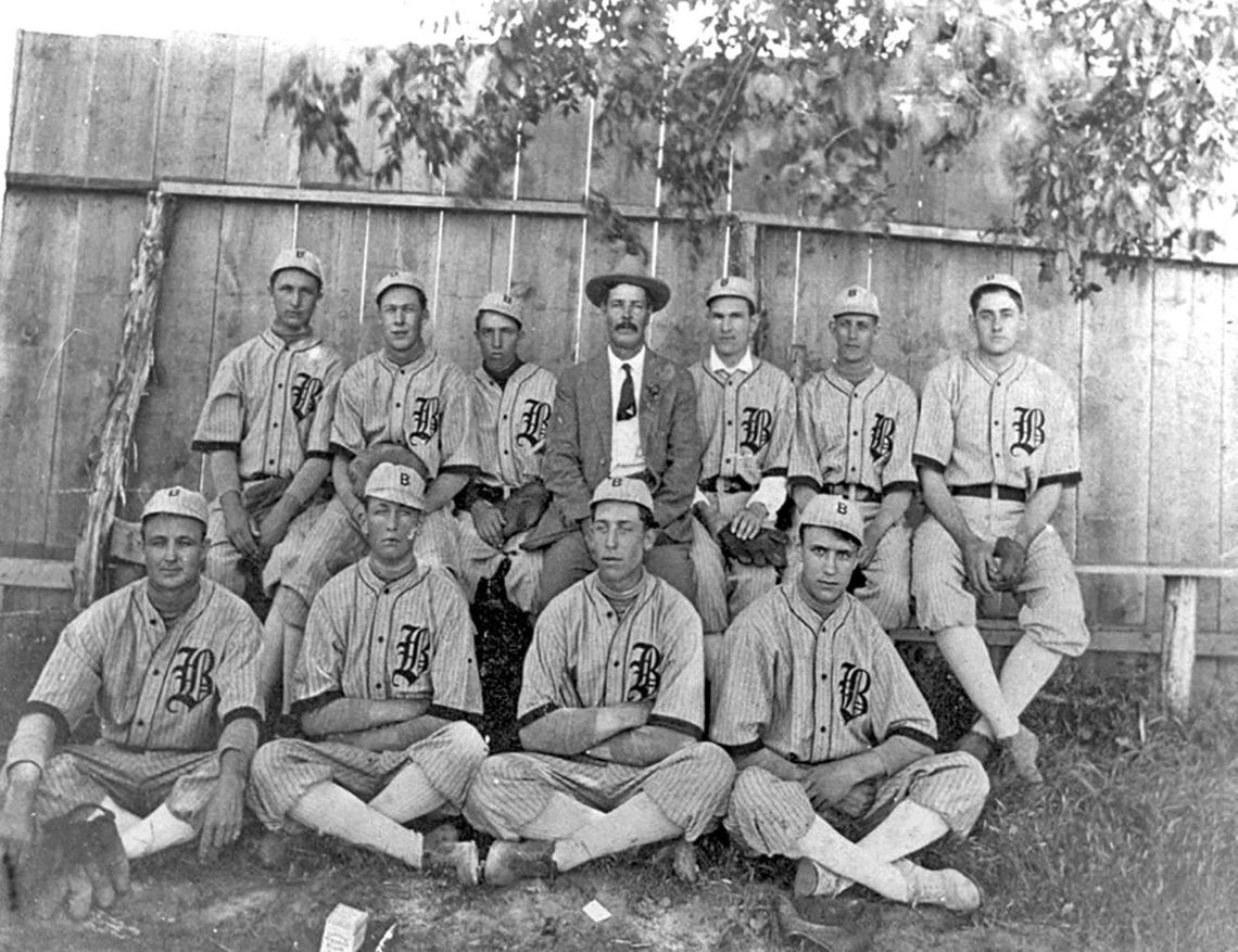 SHARING THE PAST: The spirit of baseball in Kendall County