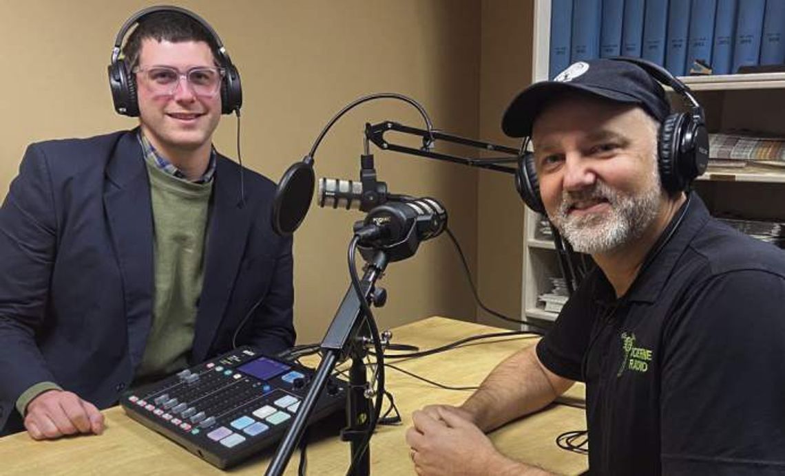 The Star shines bright with Boerne Radio