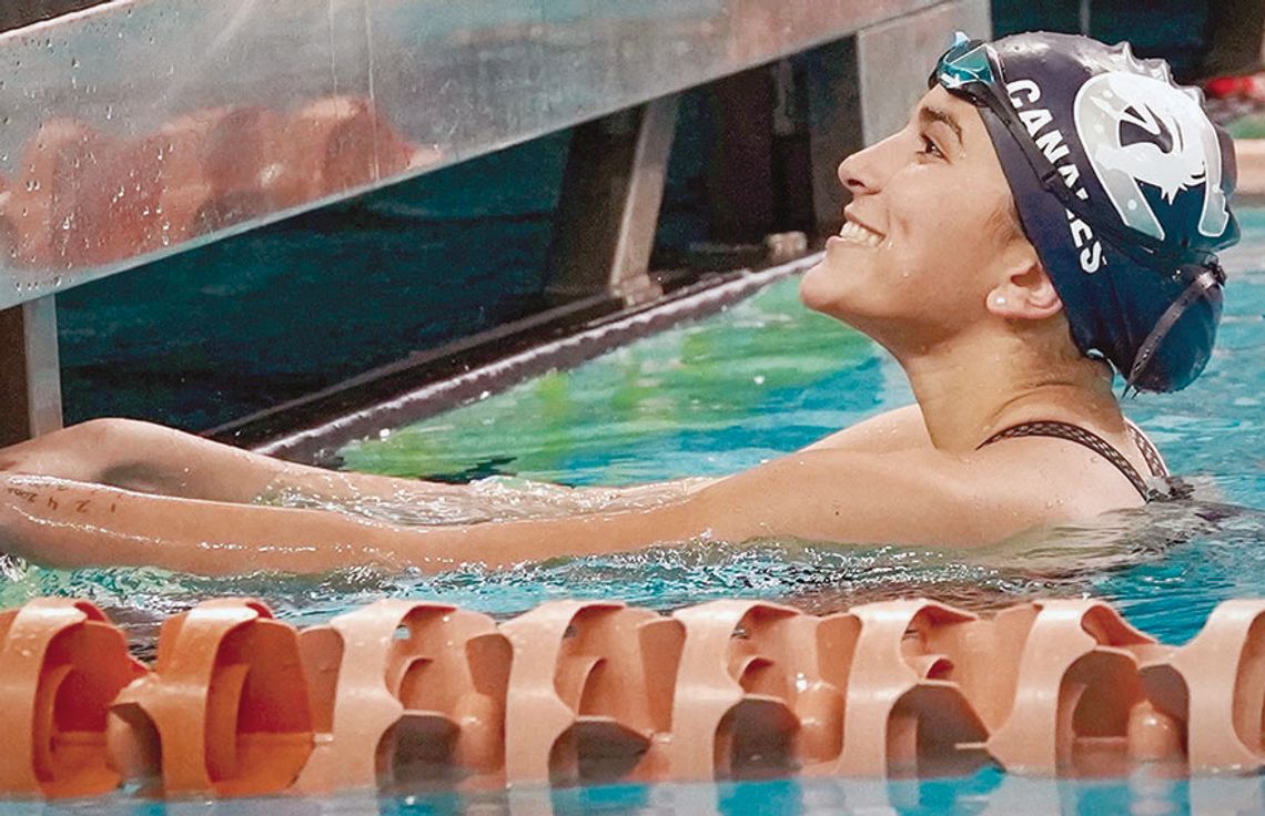 Three Champion aquatic athletes named All-American