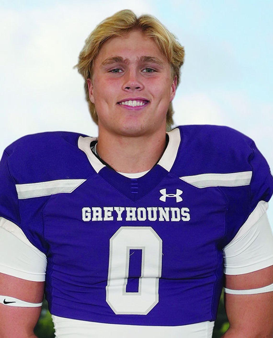 Three Greyhounds selected to play in S.A. All-Star football game